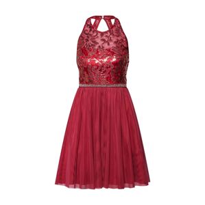 Vera Mont Kokteilové šaty  červená