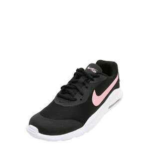 Nike Sportswear Tenisky 'Air Max Oketo'  čierna / svetloružová