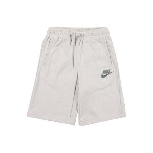 Nike Sportswear Nohavice  biela