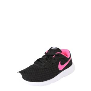 Nike Sportswear Tenisky 'Tanjun'  ružová / čierna