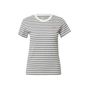 LEVI'S ® Tričko  námornícka modrá / ohnivo červená / biela