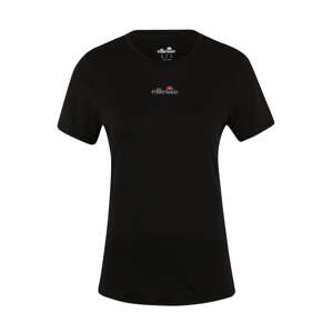 ELLESSE Funkčné tričko  sivá / oranžová / červená / čierna