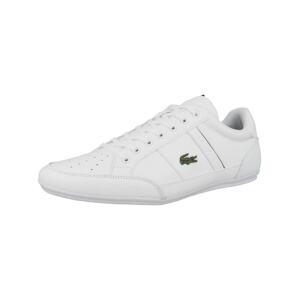 Lacoste Sport Športová obuv 'Chaymon 121'  zelená / červená / biela