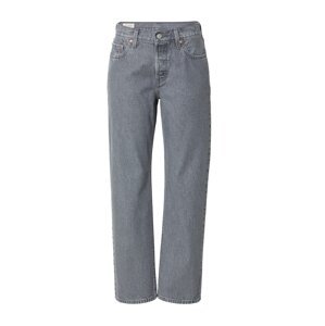 LEVI'S ® Džínsy 'Levi's® Fresh Women's 501® ‘90s Jeans'  kamenná