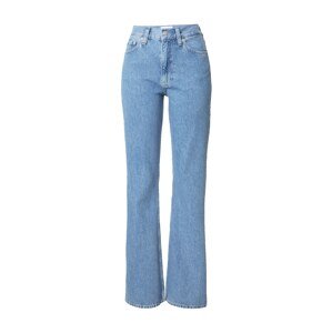 Calvin Klein Jeans Džínsy 'AUTHENTIC BOOTCUT'  modrá denim