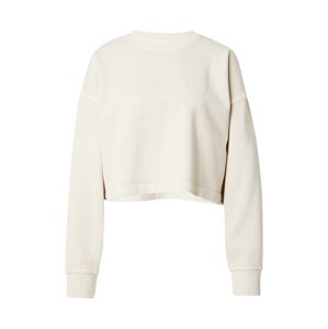LEVI'S ® Mikina 'Roonie Crop Sweatshirt'  biela ako vlna