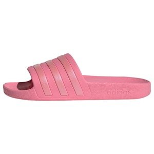 ADIDAS SPORTSWEAR Plážové / kúpacie topánky 'Adilette Aqua'  staroružová / svetloružová