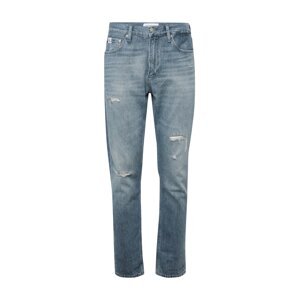Calvin Klein Jeans Džínsy 'AUTHENTIC DAD Jeans'  modrá denim
