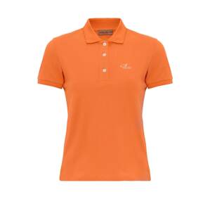Cool Hill Tričko  oranžová / biela