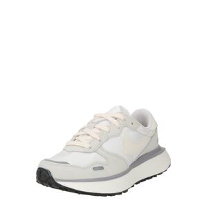 Nike Sportswear Nízke tenisky 'PHOENIX WAFFLE'  kamenná / svetlosivá / biela ako vlna