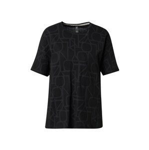 ONLY PLAY Funkčné tričko 'ONPFOND'  sivá / čierna