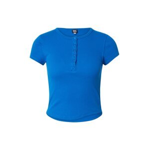 BDG Urban Outfitters Tričko  kráľovská modrá