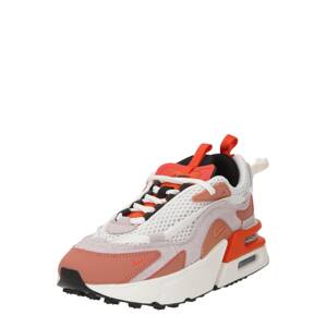 Nike Sportswear Nízke tenisky 'Air Max Furyosa NRG'  staroružová / svetloružová / červená / biela