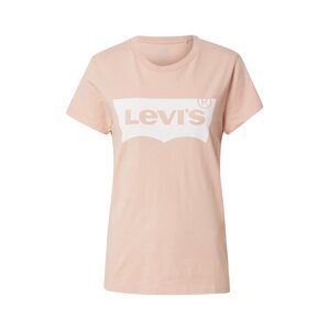 LEVI'S ® Tričko 'The Perfect'  ružová / biela