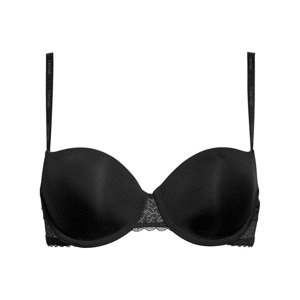 Calvin Klein Underwear Podprsenka 'Flirty'  čierna