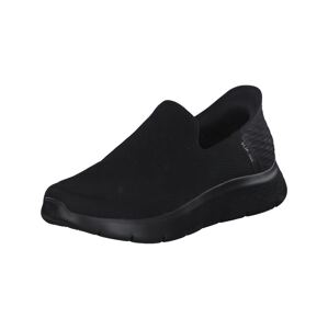 SKECHERS Slip-on obuv '216491﻿'  čierna / biela