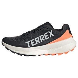 ADIDAS TERREX Bežecká obuv 'Agravic Speed Trai'  oranžová / čierna / biela