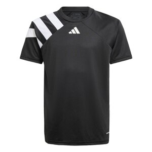 ADIDAS PERFORMANCE Funkčné tričko 'Fortore 23'  čierna / biela