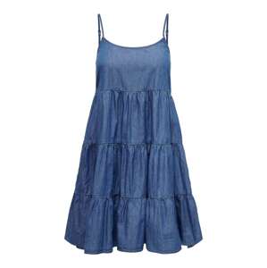 ONLY Letné šaty 'THYRA-BEA'  modrá denim