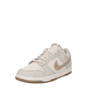 Nike Sportswear Nízke tenisky 'Dunk Retro'  brokátová / svetložltá / biela ako vlna