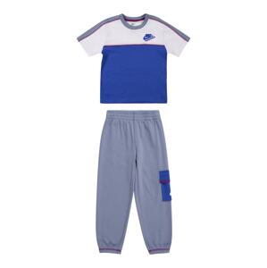 Nike Sportswear Set 'REIMAGINE'  modrá / indigo / dymovo modrá / biela