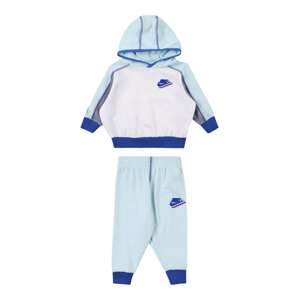 Nike Sportswear Joggingová súprava 'REIMAGINE'  modrá / indigo / svetlomodrá / biela