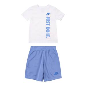 Nike Sportswear Set  modrá / kobaltovomodrá / biela