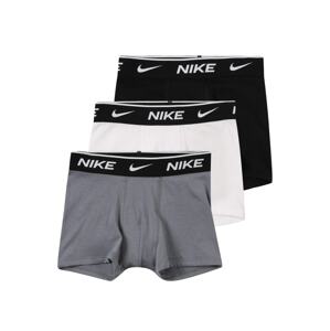 Nike Sportswear Nohavičky 'Everyday'  sivá / čierna / biela