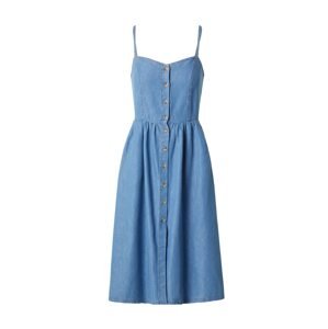 Mavi Letné šaty  modrá denim
