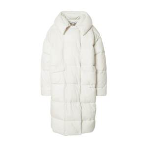 Soulland Zimný kabát 'Olga'  biela