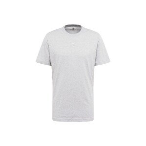 ADIDAS SPORTSWEAR Funkčné tričko  sivá melírovaná