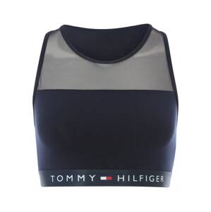 Tommy Hilfiger Underwear Podprsenka  námornícka modrá / biela / červená
