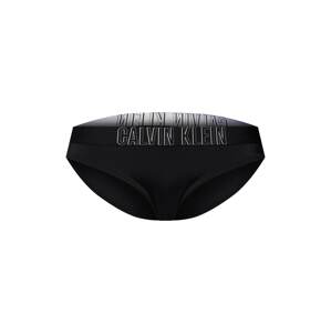 Calvin Klein Swimwear Bikinové nohavičky 'Classic'  čierna
