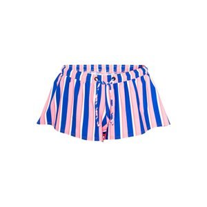 CHIEMSEE Plavecké šortky  modrá / staroružová / biela