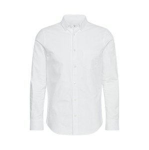 Filippa K Biznis košeľa 'M. Tim Oxford Shirt'  biela