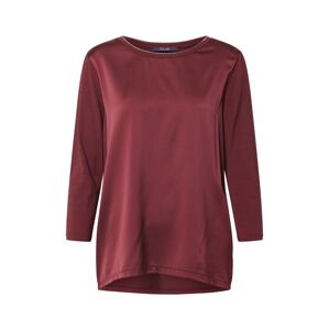 LAUREL Shirt  červeno-fialová