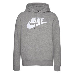 Nike Sportswear Mikina  sivá