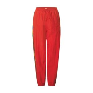 ADIDAS ORIGINALS Nohavice  zmiešané farby / červená