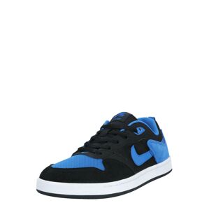 Nike SB Nízke tenisky 'Alleyoop'  čierna / dymovo modrá