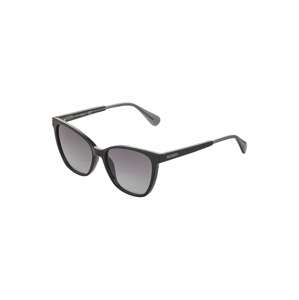 MAX&Co. Slnečné okuliare  čierna / sivá