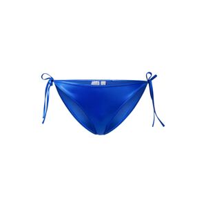 Calvin Klein Swimwear Bikinové nohavičky  modrá