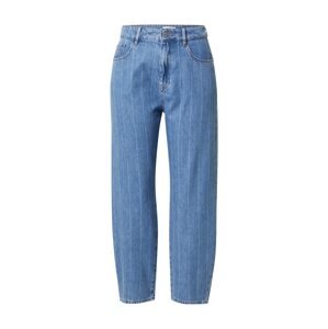 Dawn Jeans  modrá denim / biela