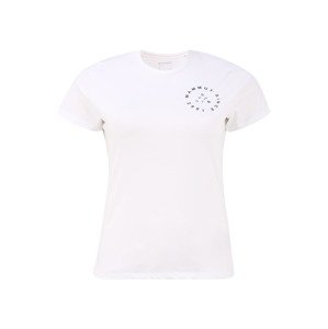 MAMMUT Funkčné tričko 'Seile'  prírodná biela