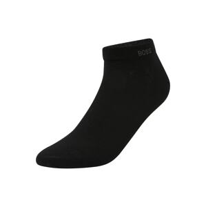 BOSS Black Ponožky  čierna / kamenná