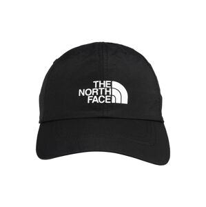 THE NORTH FACE Športová čiapka  čierna / biela
