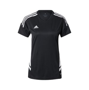 ADIDAS SPORTSWEAR Funkčné tričko 'Condivo'  čierna / biela