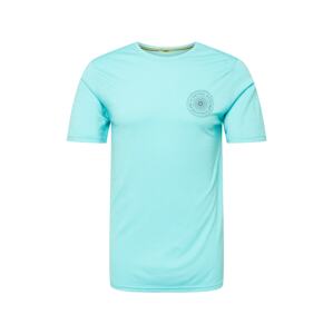 Smartwool Funkčné tričko  tyrkysová / námornícka modrá