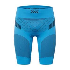 X-BIONIC Športové nohavice  modrá / tmavomodrá