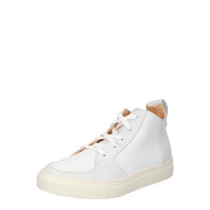EKN Footwear Členkové tenisky 'Argan'  svetlosivá / biela