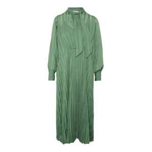 Samsøe Samsøe Košeľové šaty 'DOROTHE'  zelená